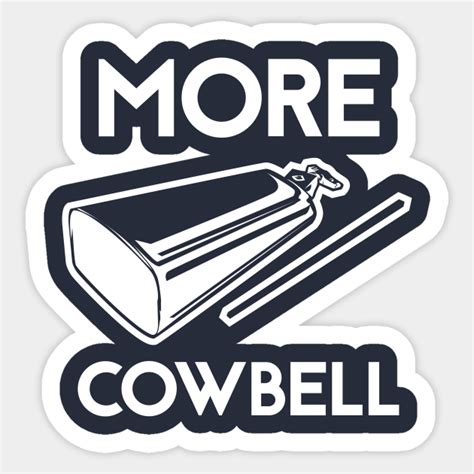 more cowbell clip art.